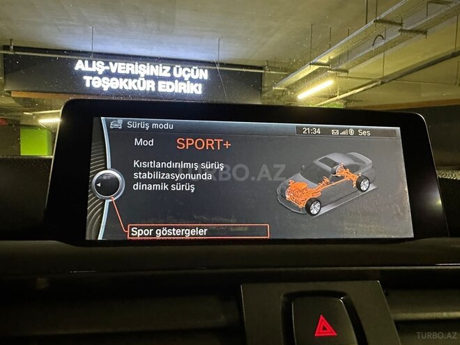 BMW 328 2013, 152,000 km - 2.0 l - Bakı