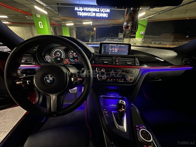 BMW 328 2013, 152,000 km - 2.0 l - Bakı
