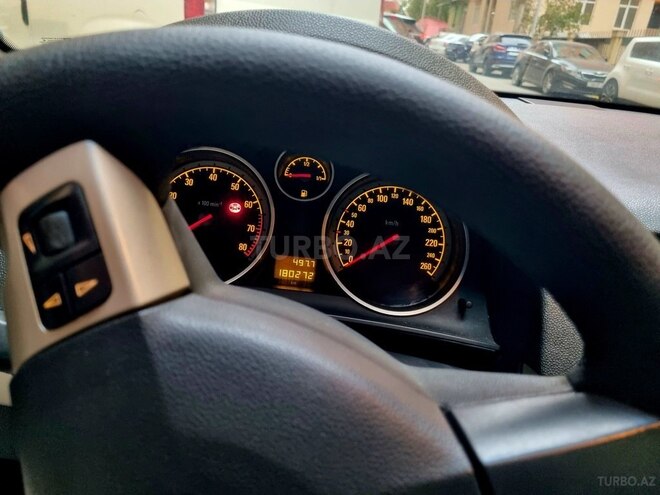 Opel Astra 2007, 180,000 km - 1.4 l - Bakı