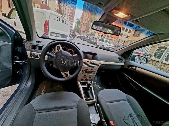 Opel Astra 2007, 180,000 km - 1.4 l - Bakı