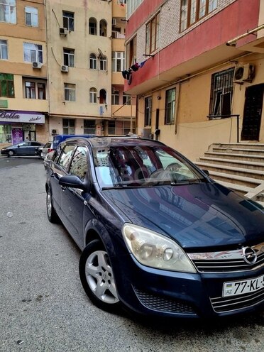Opel Astra 2007, 180,000 km - 1.4 l - Bakı