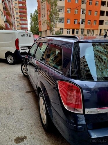 Opel Astra 2007, 180,000 km - 1.4 l - Bakı