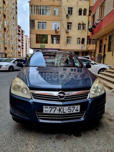 Opel Astra 2007, 180,000 km - 1.4 l - Bakı