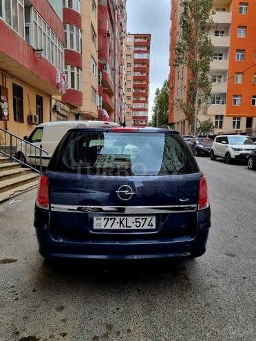 Opel Astra 2007, 180,000 km - 1.4 l - Bakı