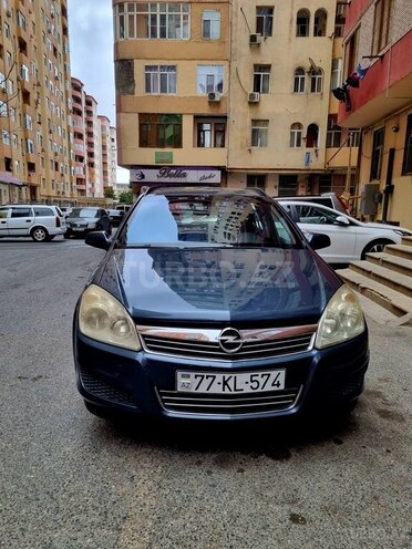 Opel Astra 2007, 180,000 km - 1.4 l - Bakı