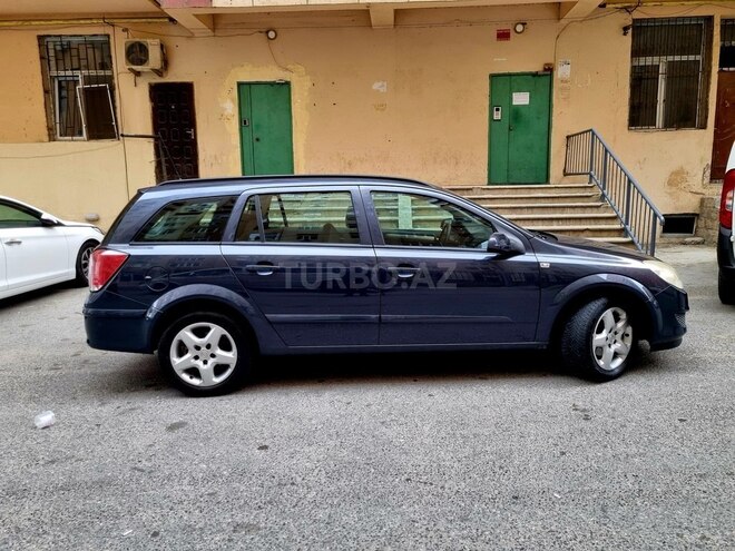 Opel Astra 2007, 180,000 km - 1.4 l - Bakı