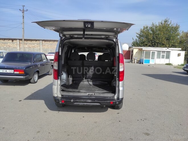 Fiat Doblo 2007, 546,125 km - 1.3 l - Beyləqan
