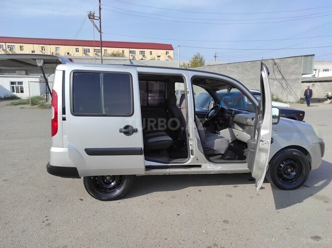 Fiat Doblo 2007, 546,125 km - 1.3 l - Beyləqan