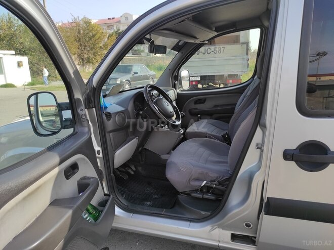 Fiat Doblo 2007, 546,125 km - 1.3 l - Beyləqan
