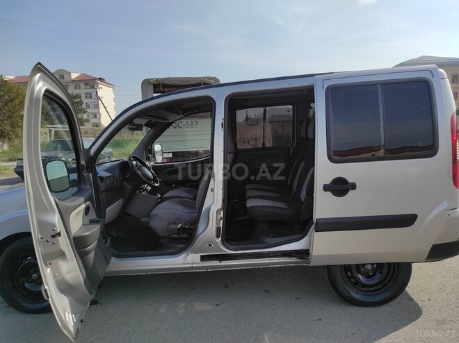 Fiat Doblo 2007, 546,125 km - 1.3 l - Beyləqan