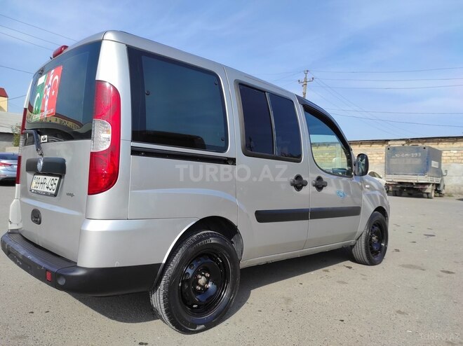 Fiat Doblo 2007, 546,125 km - 1.3 l - Beyləqan