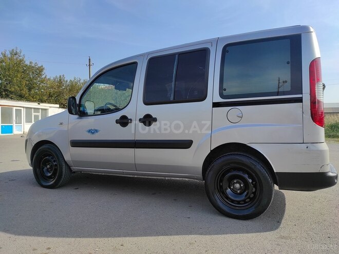Fiat Doblo 2007, 546,125 km - 1.3 l - Beyləqan