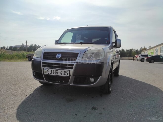 Fiat Doblo 2007, 546,125 km - 1.3 l - Beyləqan