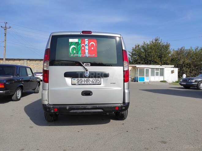 Fiat Doblo 2007, 546,125 km - 1.3 l - Beyləqan