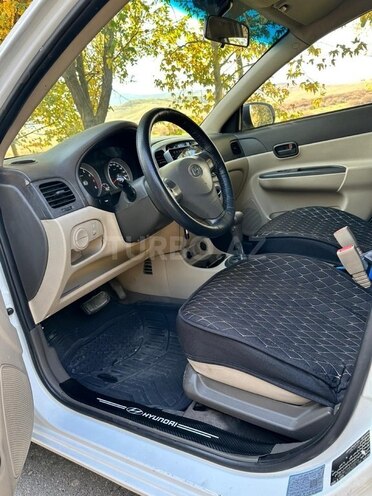 Hyundai Accent 2010, 275,430 km - 1.4 l - Gəncə
