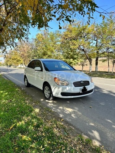 Hyundai Accent 2010, 275,430 km - 1.4 l - Gəncə