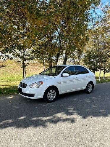Hyundai Accent 2010, 275,430 km - 1.4 l - Gəncə