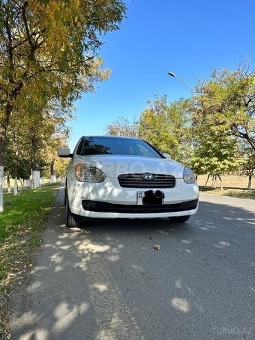 Hyundai Accent 2010, 275,430 km - 1.4 l - Gəncə