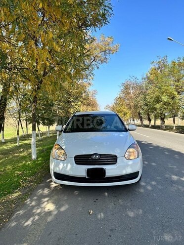 Hyundai Accent 2010, 275,430 km - 1.4 l - Gəncə