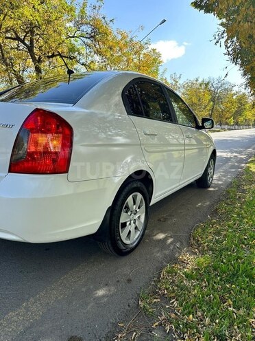 Hyundai Accent 2010, 275,430 km - 1.4 l - Gəncə