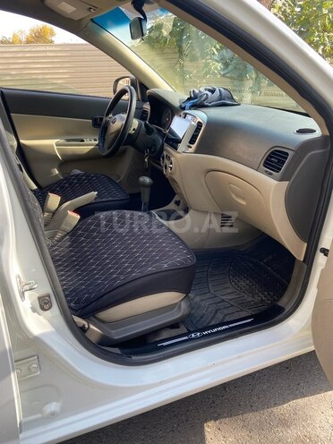 Hyundai Accent 2010, 275,430 km - 1.4 l - Gəncə