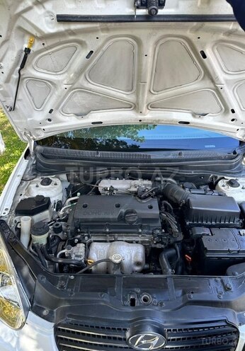 Hyundai Accent 2010, 275,430 km - 1.4 l - Gəncə