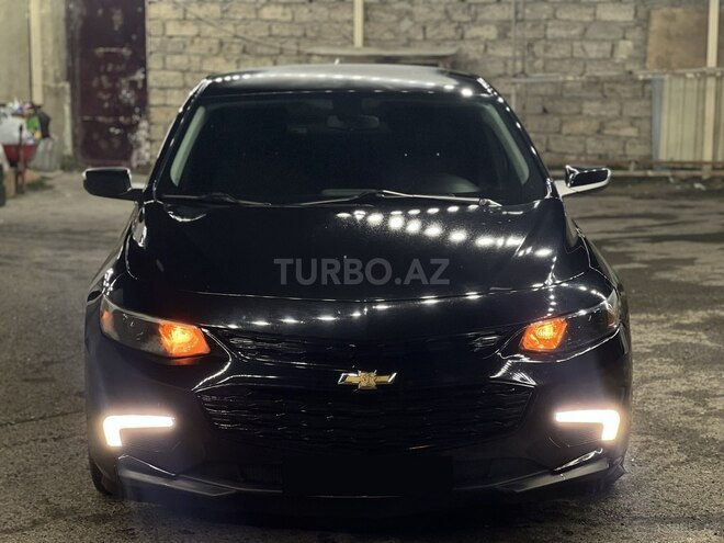 Chevrolet Malibu 2018, 136,000 km - 1.5 l - Bakı