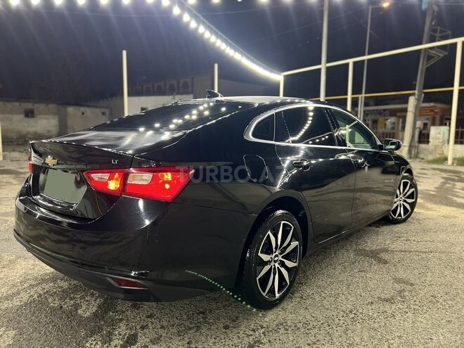 Chevrolet Malibu 2018, 136,000 km - 1.5 l - Bakı