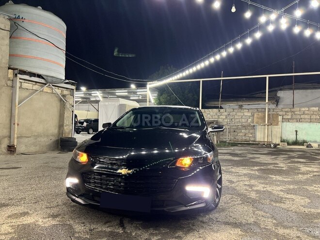Chevrolet Malibu 2018, 136,000 km - 1.5 l - Bakı