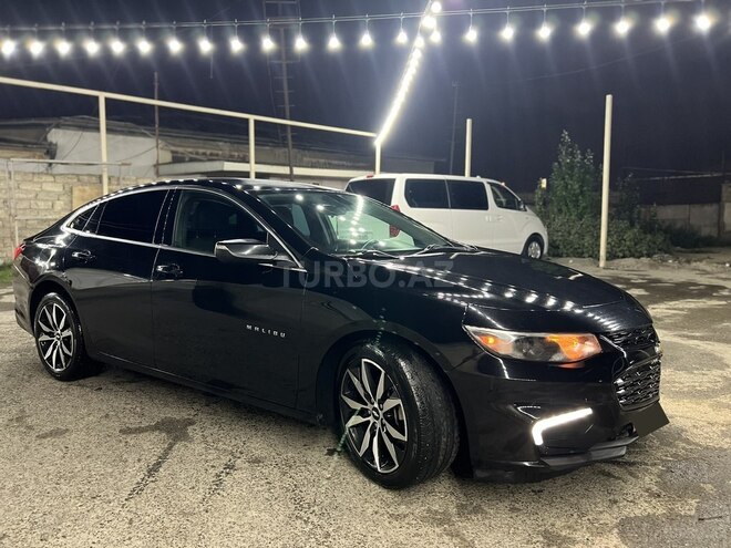 Chevrolet Malibu 2018, 136,000 km - 1.5 l - Bakı