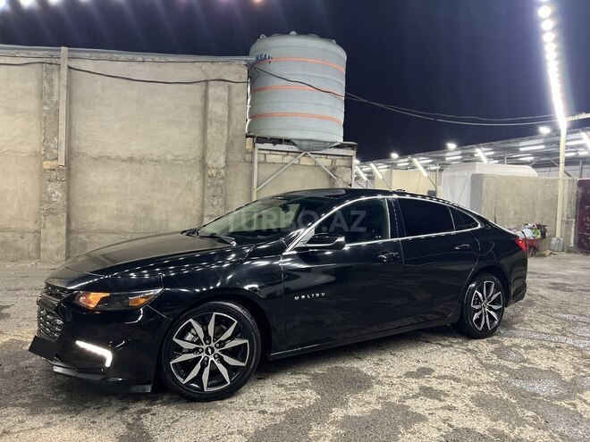 Chevrolet Malibu 2018, 136,000 km - 1.5 l - Bakı