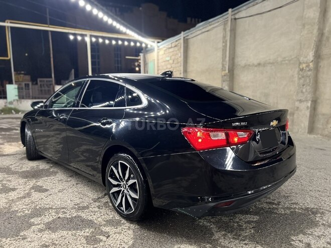 Chevrolet Malibu 2018, 136,000 km - 1.5 l - Bakı