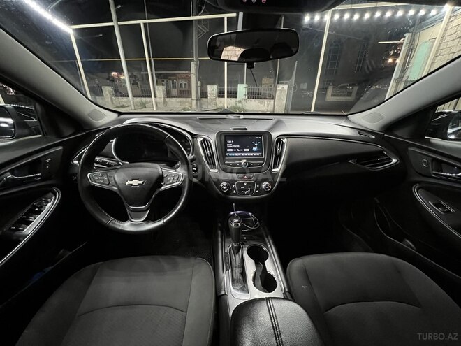 Chevrolet Malibu 2018, 136,000 km - 1.5 l - Bakı