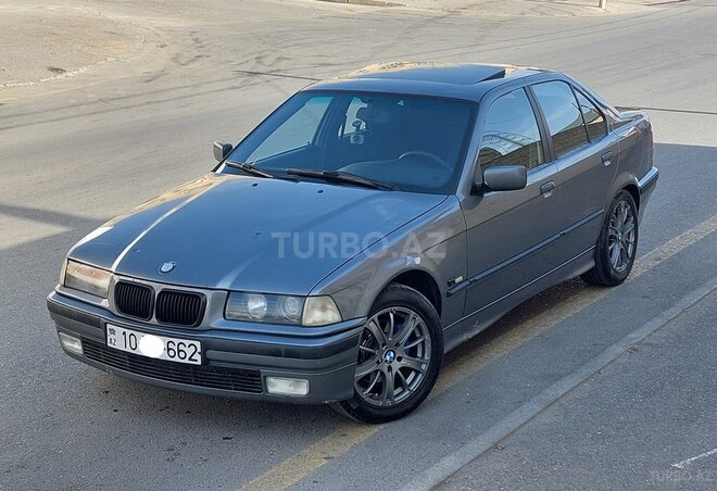 BMW 320 1996, 385,000 km - 2.0 l - Bakı