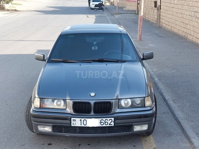 BMW 320 1996, 385,000 km - 2.0 l - Bakı
