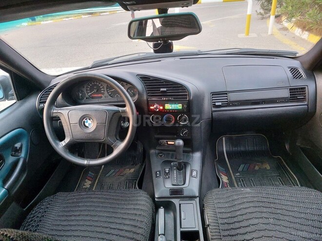 BMW 320 1996, 385,000 km - 2.0 l - Bakı
