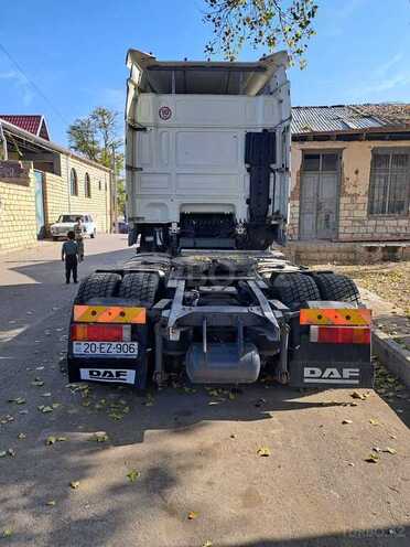 DAF 105 XF 2011, 860,000 km - 12.0 l - Gəncə