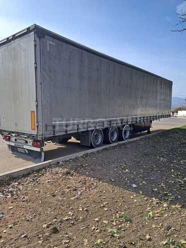 DAF 105 XF 2011, 860,000 km - 12.0 l - Gəncə