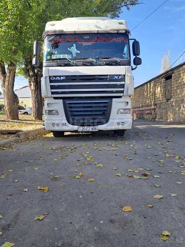 DAF 105 XF 2011, 860,000 km - 12.0 l - Gəncə