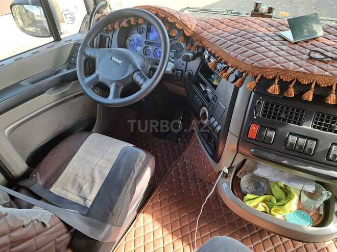 DAF 105 XF 2011, 860,000 km - 12.0 l - Gəncə