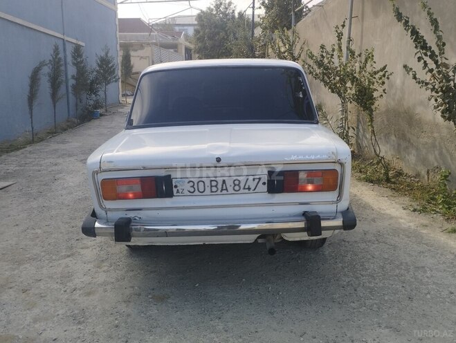 LADA (VAZ) 2106 1987, 86,966 km - 1.3 l - Bakı