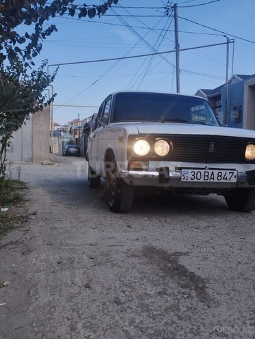 LADA (VAZ) 2106 1987, 86,966 km - 1.3 l - Bakı