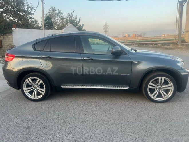 BMW X6 2008, 190,000 km - 3.0 л - Bakı