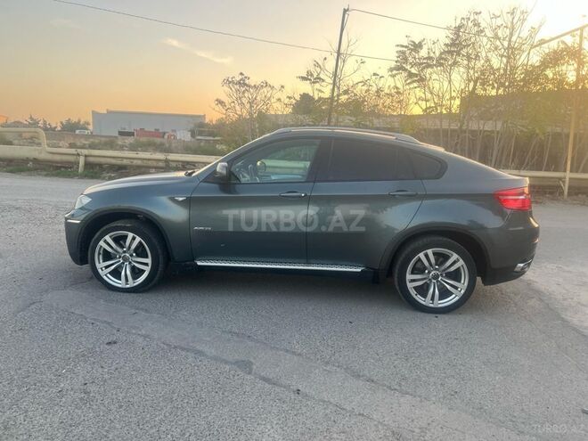 BMW X6 2008, 190,000 km - 3.0 л - Bakı