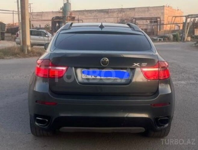 BMW X6 2008, 190,000 km - 3.0 л - Bakı