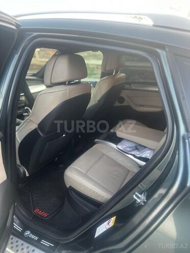 BMW X6 2008, 190,000 km - 3.0 л - Bakı