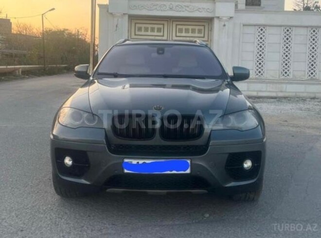 BMW X6 2008, 190,000 km - 3.0 л - Bakı