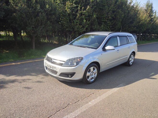 Opel Astra 2006, 386,000 km - 1.3 l - Lənkəran