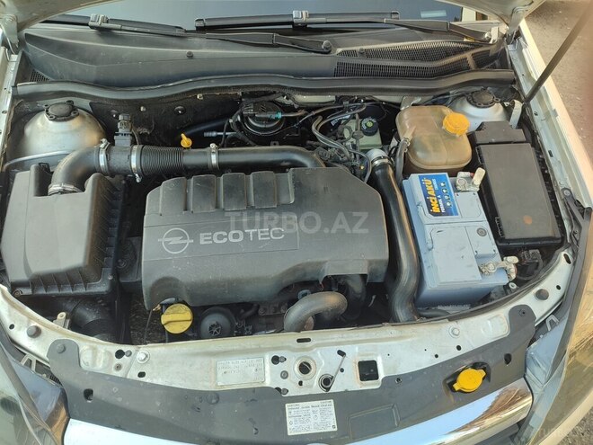 Opel Astra 2006, 386,000 km - 1.3 l - Lənkəran