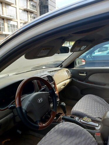 Hyundai Sonata 2003, 320,000 km - 2.4 l - Bakı